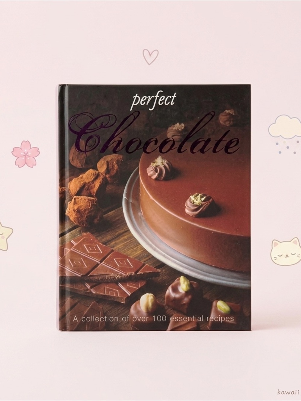 Chocolate Cookbook